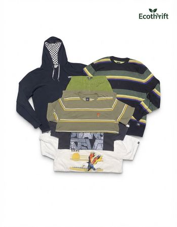 Vans & Fox Mix Items