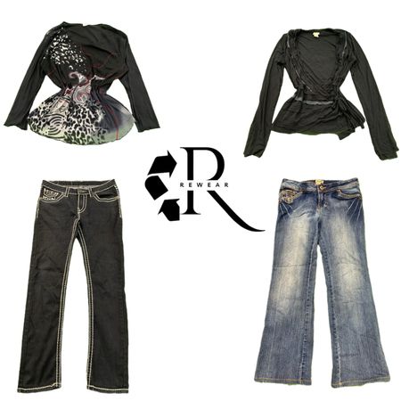 Y2K Mix & Match Bandles RW-2325