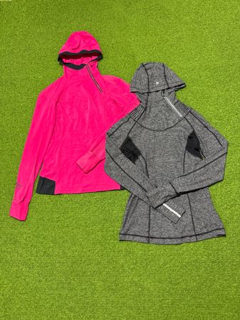 Yv1083 Zip Collar Mix 7P
