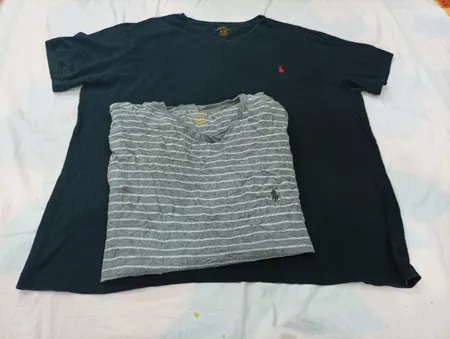 CR11660 Vintage Polo T-Shirts