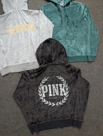 VS PINK TOPS