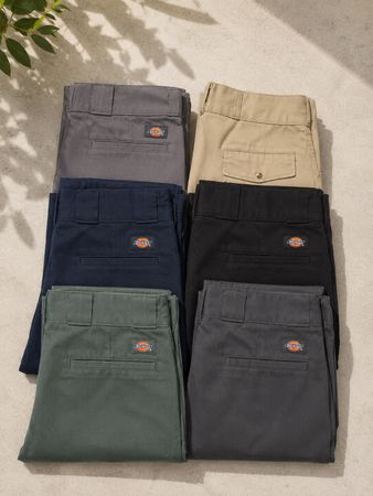 Dickies cotton trouser