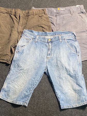 Carhartt shorts serial-1903