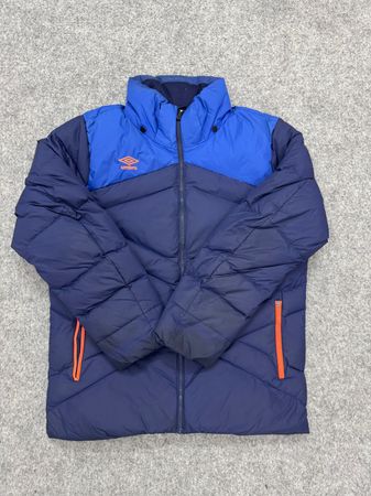 Branded puffer Jackets
