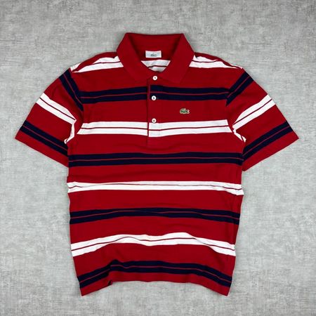 Lacoste Collar T-Shirts