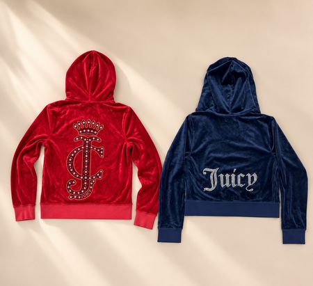 JUICY COUTURE HOODIES (033)