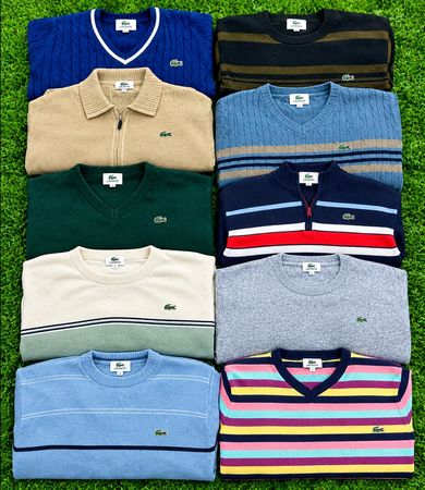 Premium Lacoste sweater