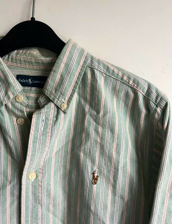 ⚜️Ralph Lauren chemise à boutons
