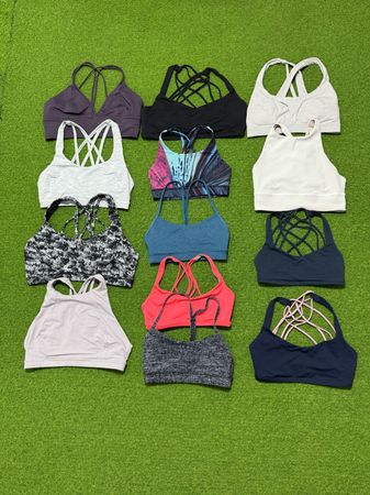 Ya1130 Lululemon Sports Bra 14P