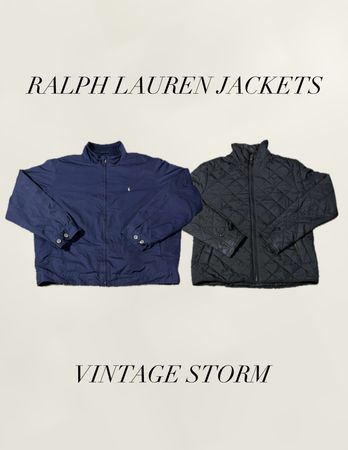 Ralph Lauren Jacken