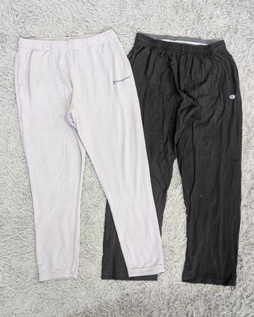 ### Branded Champion Joggers