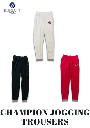 Pantalons de Jogging Champion - EVM1193