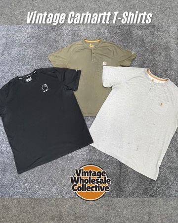 🔴 Magliette Carhartt Vintage - (14/09)