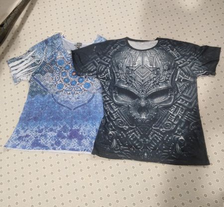 Md64 long sleeve tees -6p 18/9/26