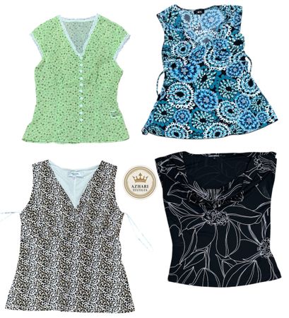 Y2K Hot selling Blouse 10 pcs At 1426