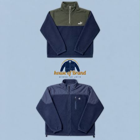 Fleece de marcas columbia, timberlnad, champion, puma
