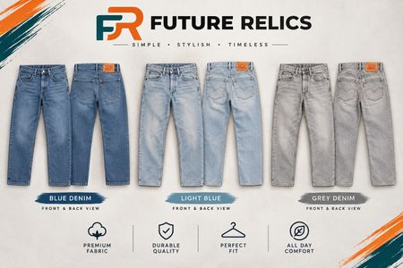 Levi's Mix Code Jeans