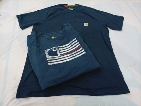CR11411 Vintage Carhartt T-Shirts