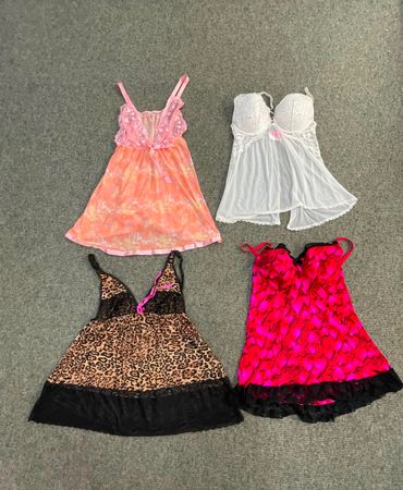 Y2K Midnight Lingerie - (10/08)