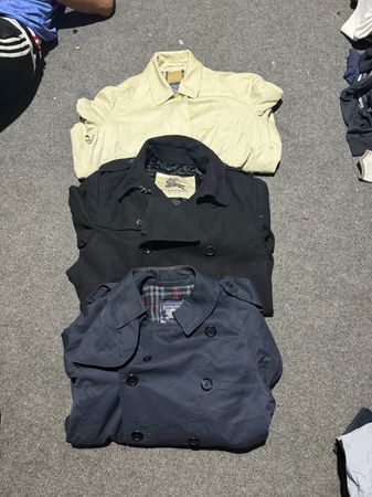 Burberry Trench Coats