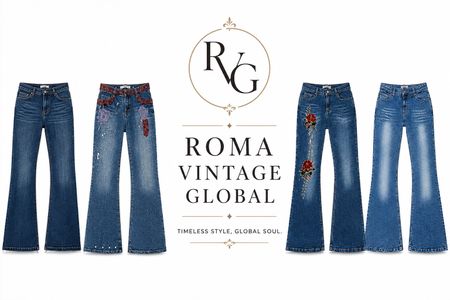 Y2K Flared and Bootcut Jeans