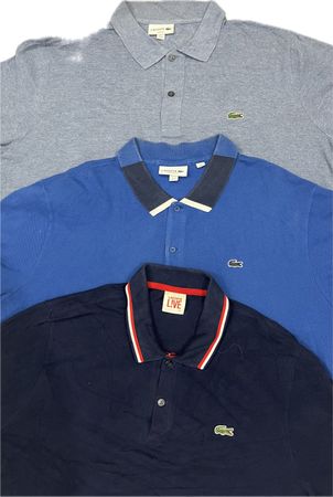 Lacoste polo T shirt