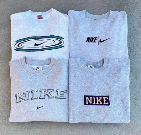 本物のNike Tシャツ