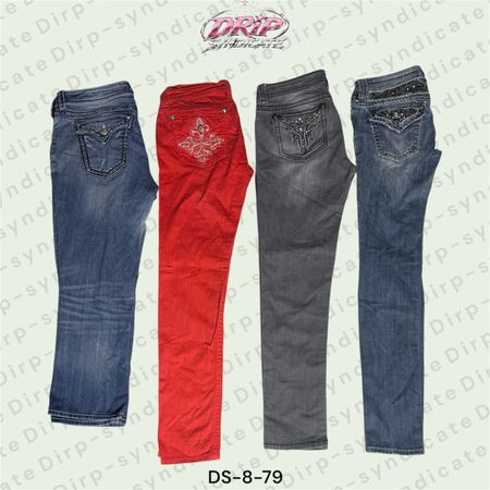 Miss Me Skinny Jeans (DS-8-79)