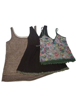 Th07 -EarthyTone Tops -24p -4/9/46