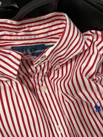 Polo Ralph Lauren Cotton Shirts