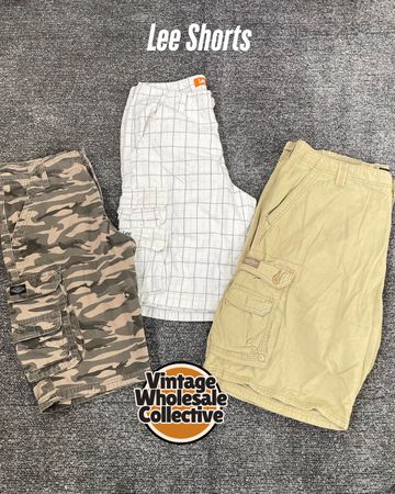 Lee Shorts - (28/08)