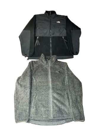 TNF Fleece jacket | V-T644