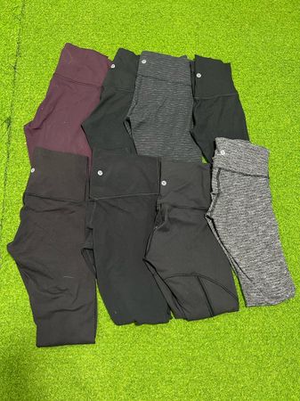 Yv535 Lululemon leggings 14P