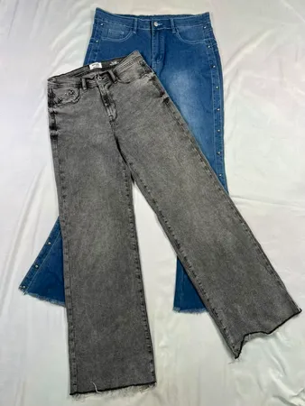 Jeans a gamba bootcut