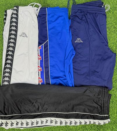 Kappa track pants