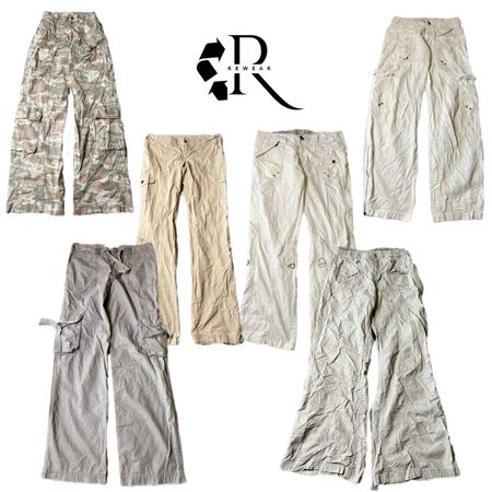 Y2K Cargo Pants