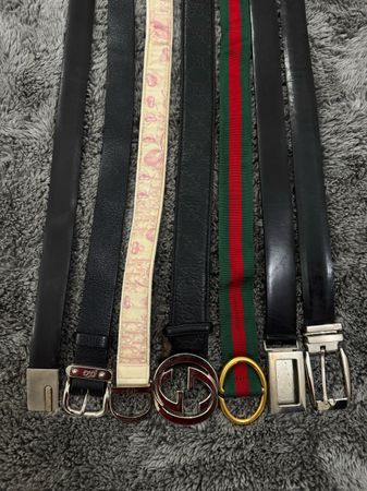 Branded Designer belt