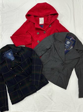 Abercrombie, Aeropostale Mix brand Jacket B#319