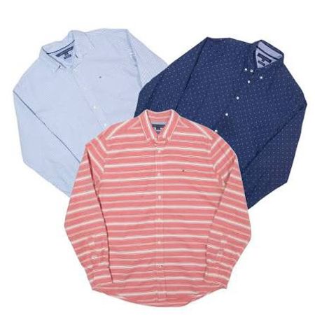 Tommy Hilfiger Men shirt  (y32)