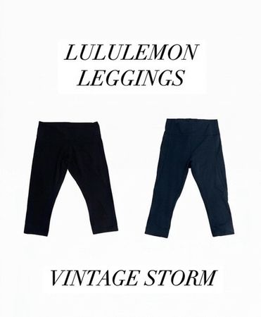 Lululemon Leggings