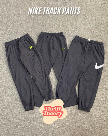 Nike Track Pants - (08/08)