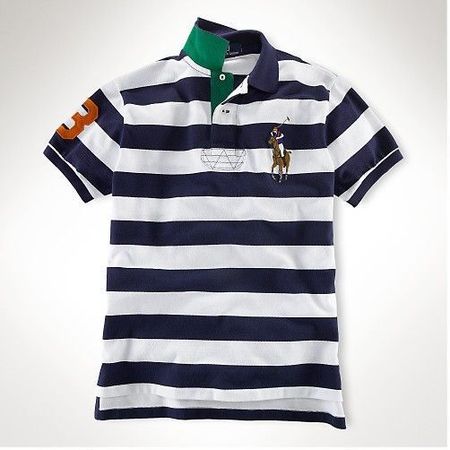 Men's Ralph Lauren Polo Big Pony T Shirts
