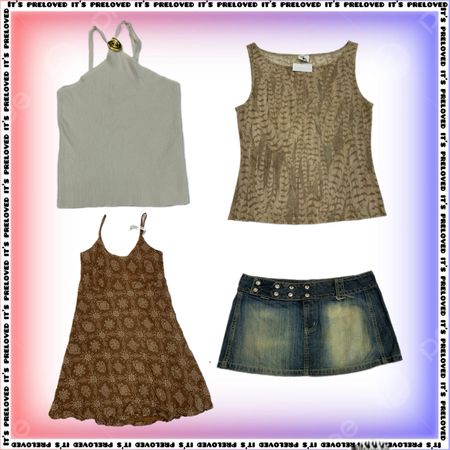 Cowgirl at Heart - tops, dresses, skirts (SS-2804)