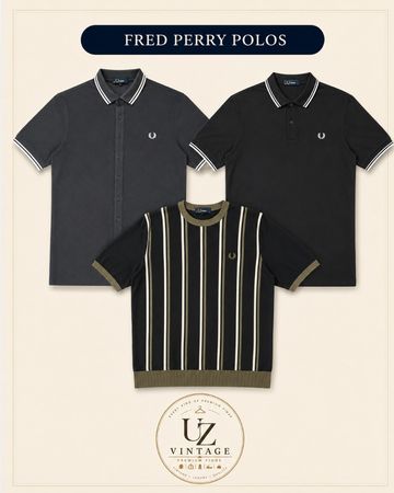 Fred Perry Polos