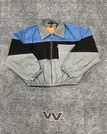 Levi’s Upcycled Women’s Jackets #010926