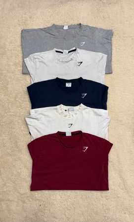 Gym Shark T-Shirts
