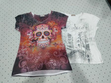 Md85 Ladies Tshirts -7p 21/9/26