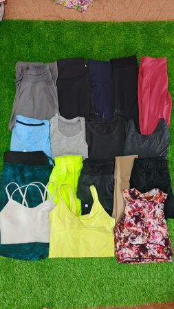 Lululemon mixed bundle