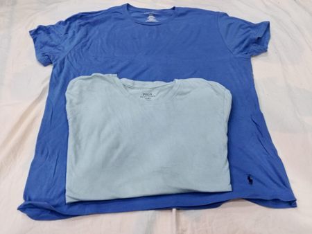 CR11609 Vintage Polo T-Shirts