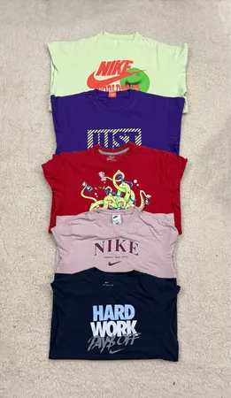 Nike Printed Tees